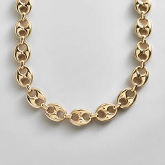 Thalia Necklace - Gold