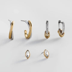 Sylvie Waterproof Earring Set - Sylvie Waterproof Earring Set