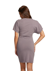 Saloon Mini Dress