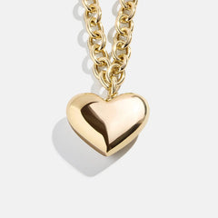 Millie Necklace - Gold