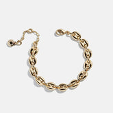 Thalia Gold Bracelet - Gold