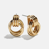 Shiloh Earrings - Gold