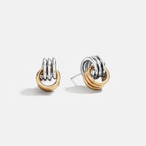 Shiloh Earrings - Gold/Silver