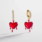 Love Bites Earrings - Love Bites