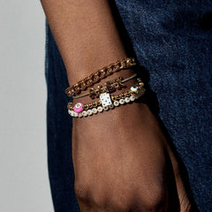 Pisa Custom Charm Bracelet - Charm Bracelet
