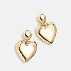 Sheri Earrings - Gold