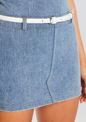 Rayne Denim Dress