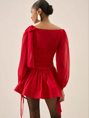 Lucia Mini Dress