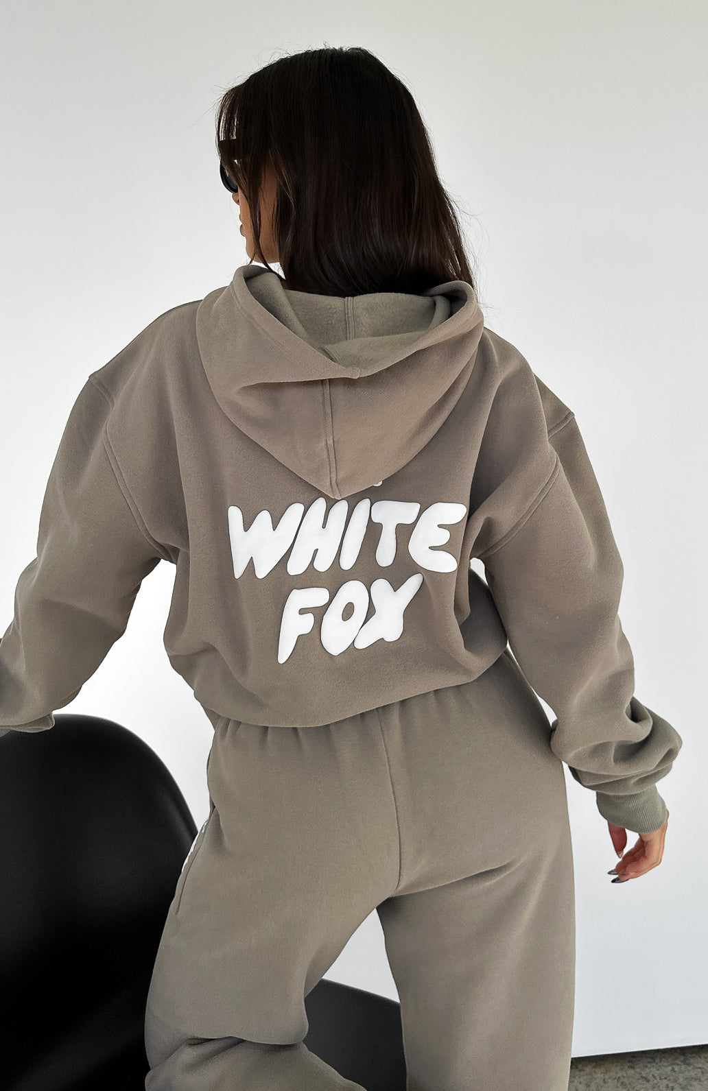 Offstage Hoodie Fawn