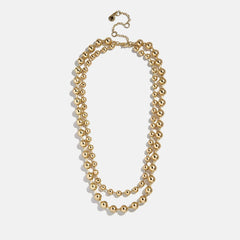 Pisa Layered Necklace - Gold